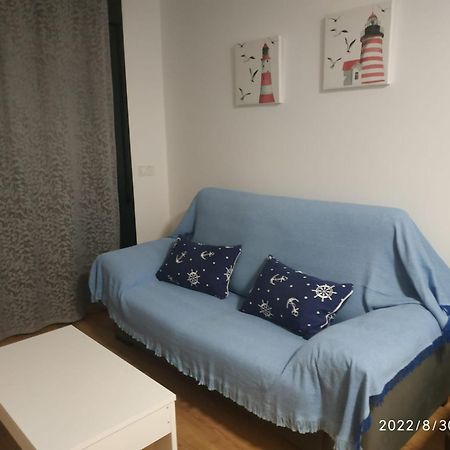 Apartamento El Ancla Almeria Ngoại thất bức ảnh