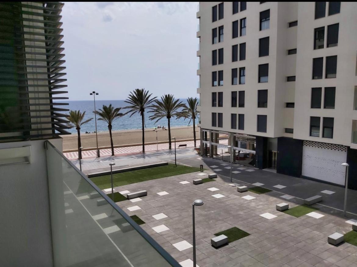 Apartamento El Ancla Almeria Ngoại thất bức ảnh